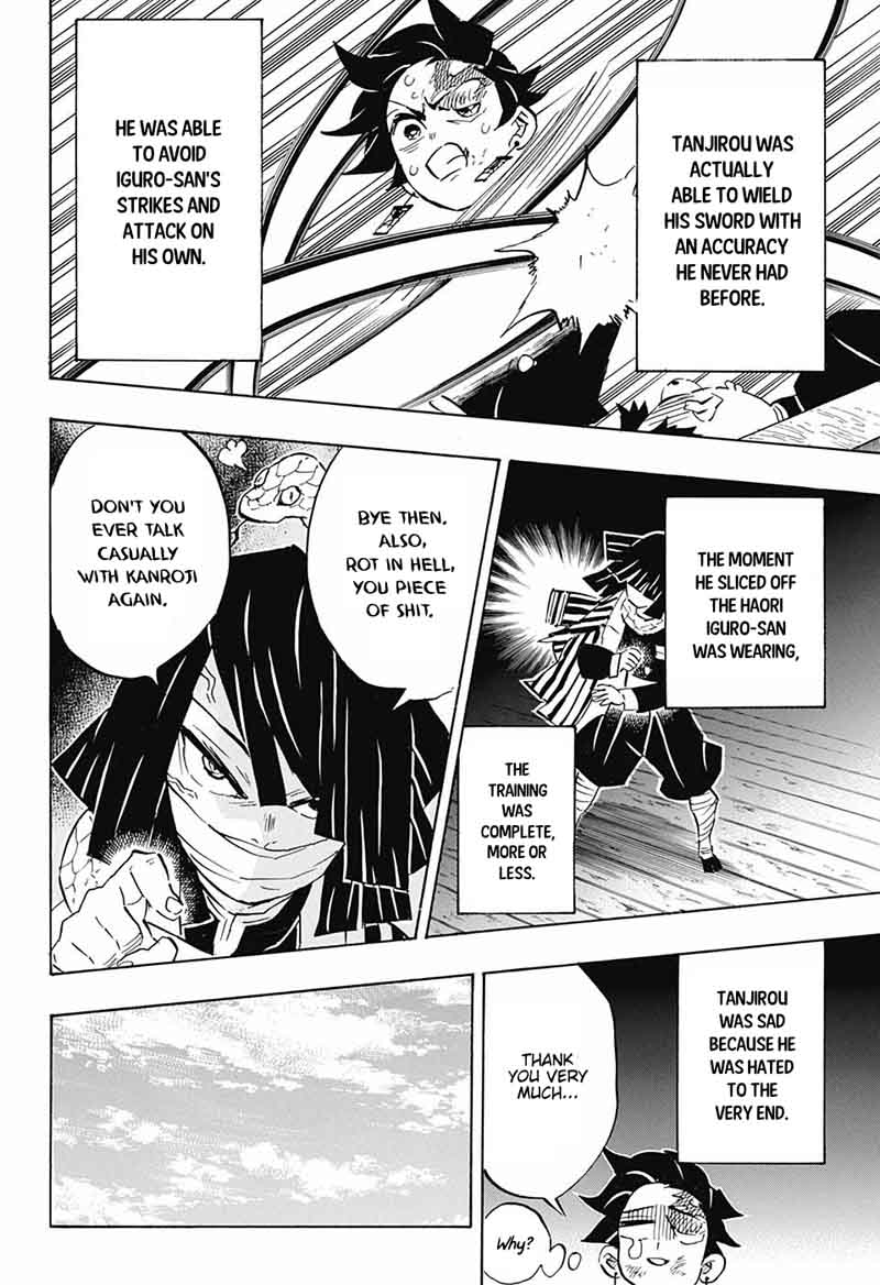 Read Demon Slayer Manga Online