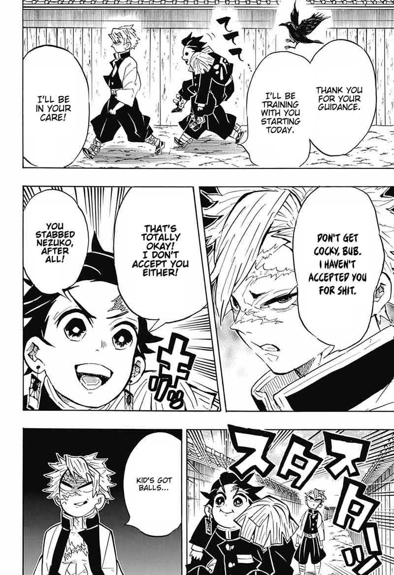 Read Demon Slayer Manga Online