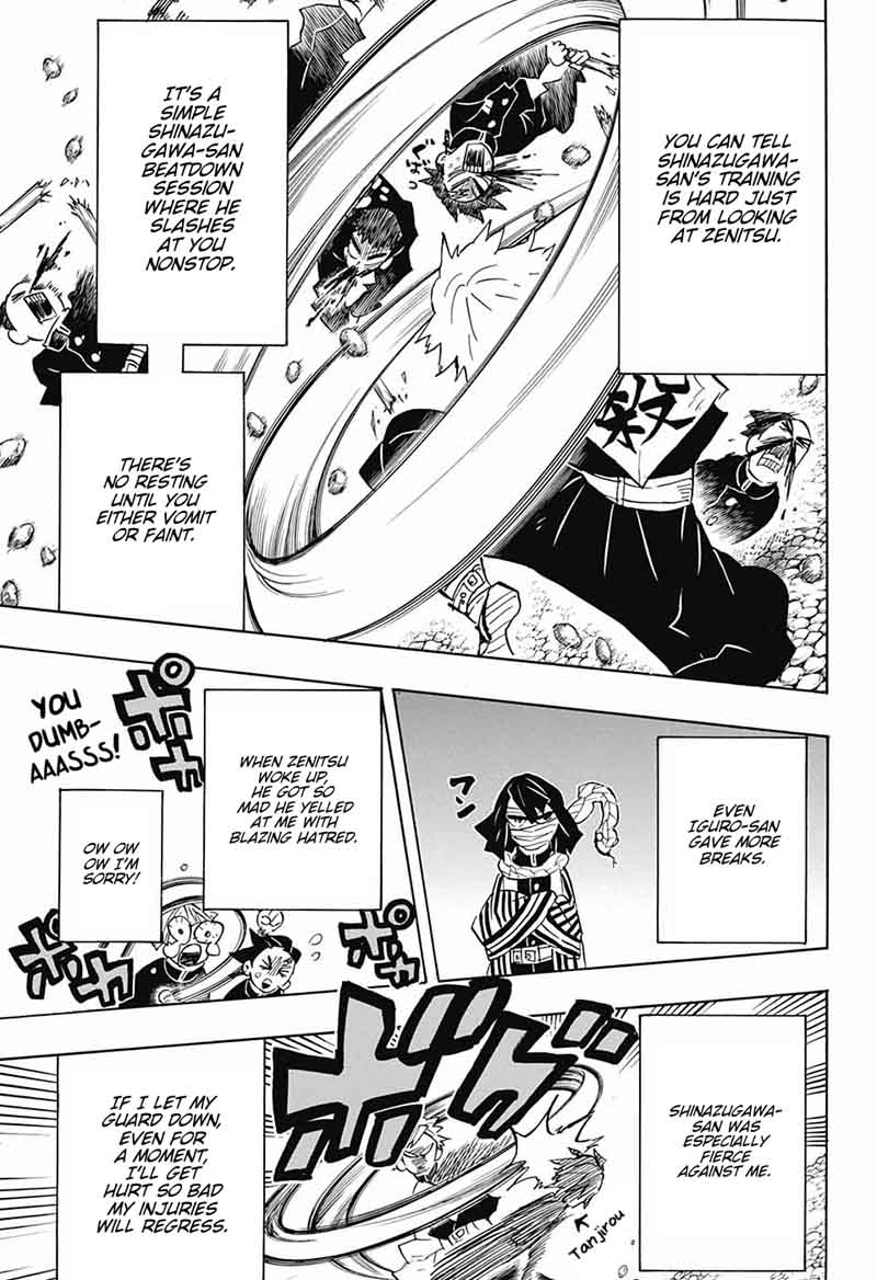 Read Demon Slayer Manga Online