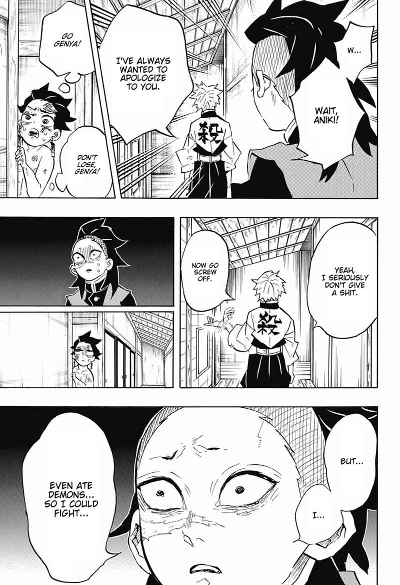 Read Demon Slayer Manga Online