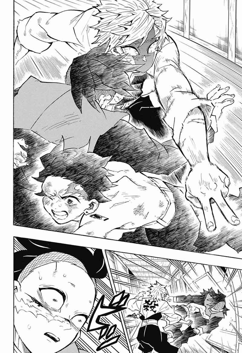 Read Demon Slayer Manga Online