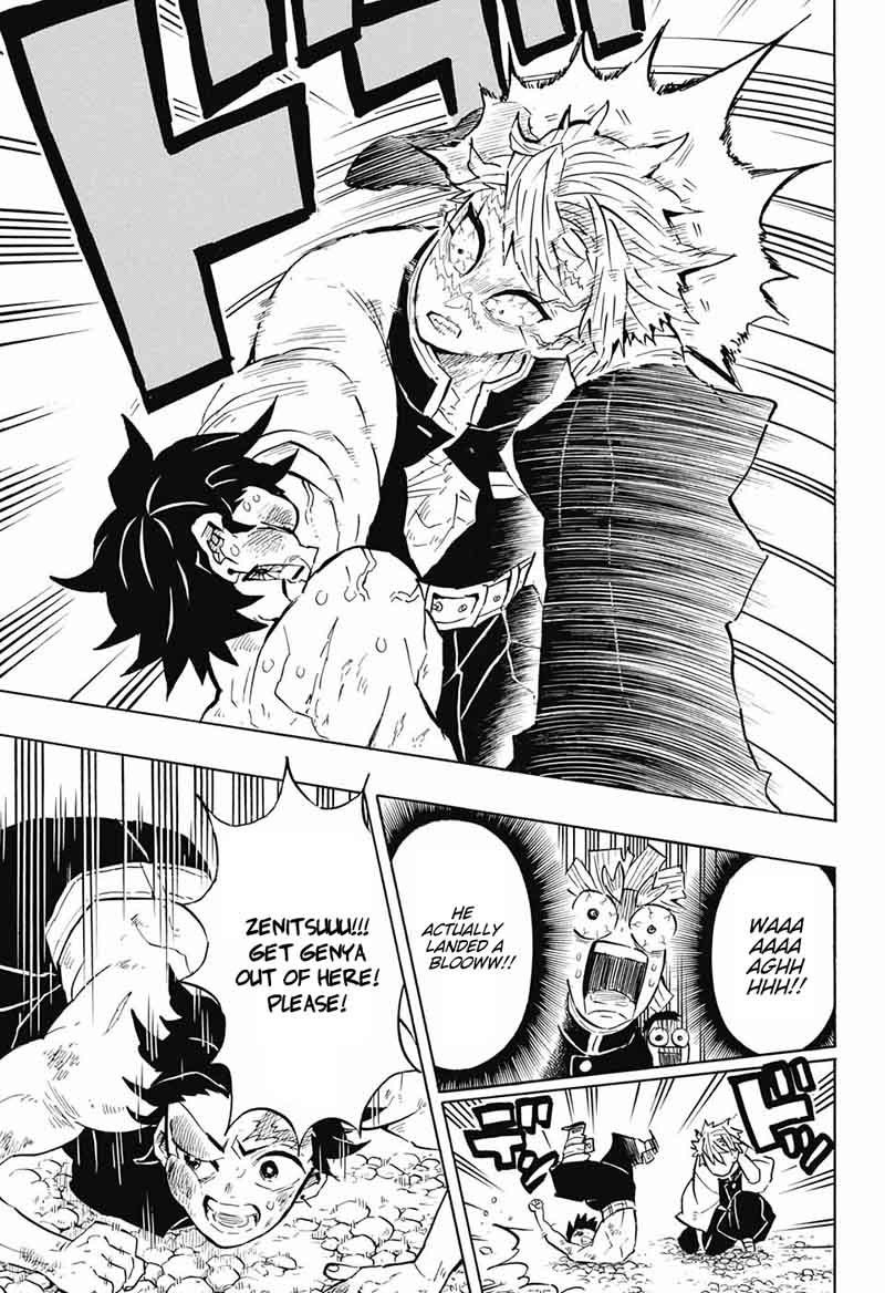 Read Demon Slayer Manga Online