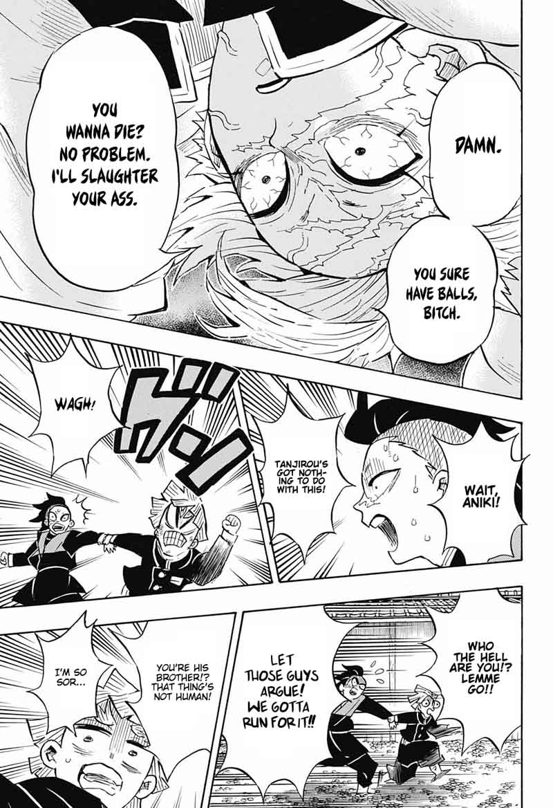 Read Demon Slayer Manga Online