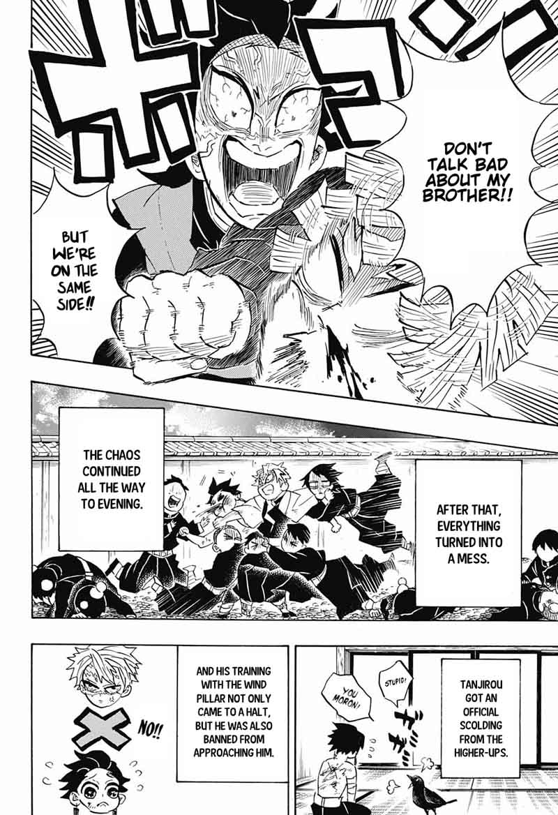 Read Demon Slayer Manga Online