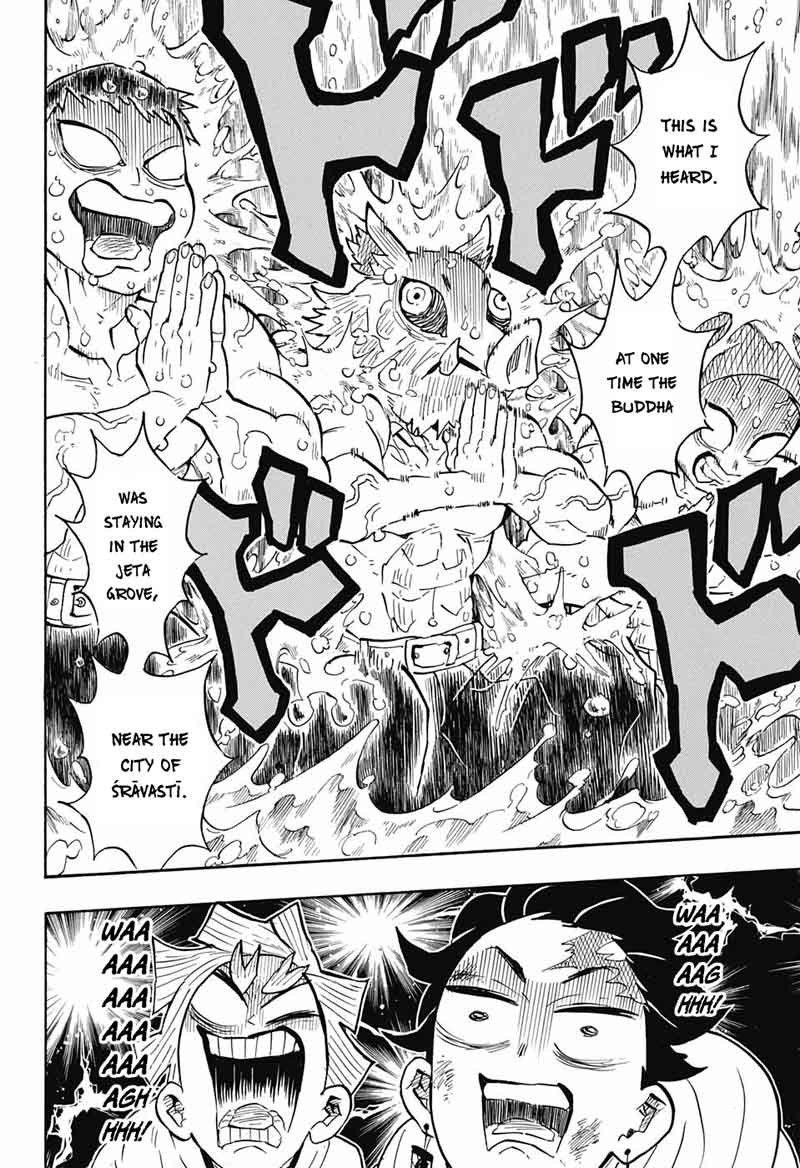 Read Demon Slayer Manga Online