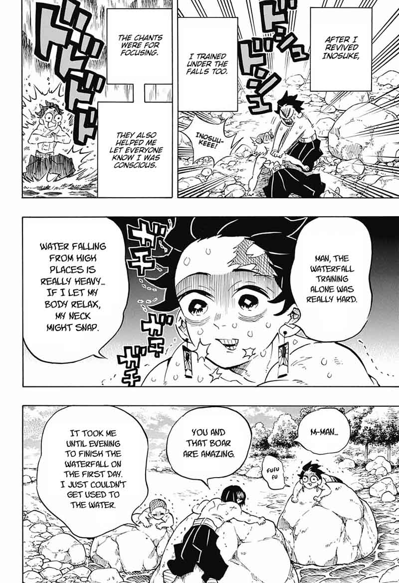 Read Demon Slayer Manga Online