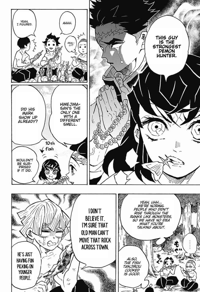 Read Demon Slayer Manga Online