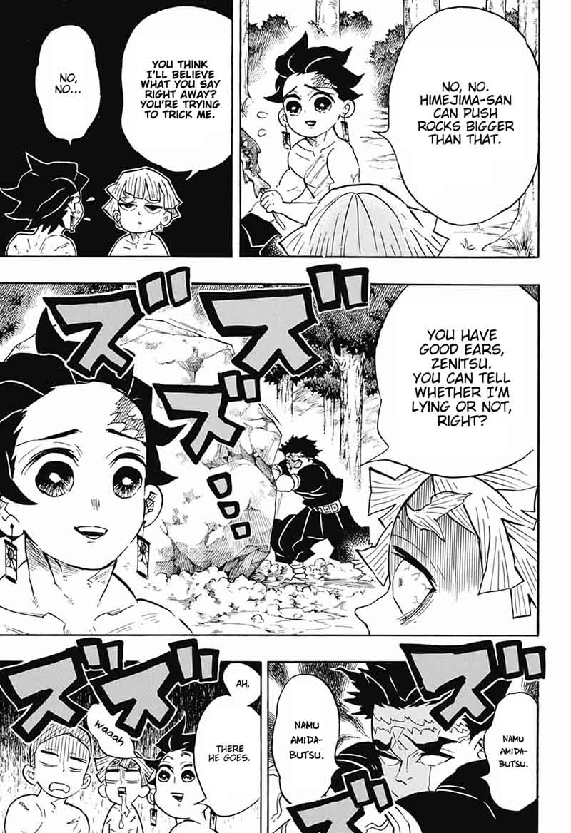 Read Demon Slayer Manga Online