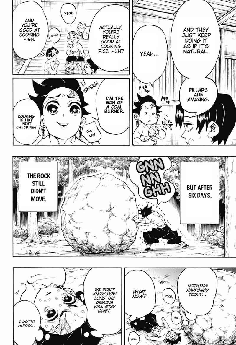 Read Demon Slayer Manga Online