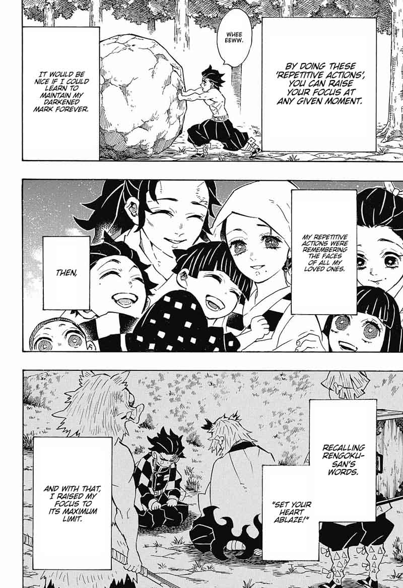 Read Demon Slayer Manga Online