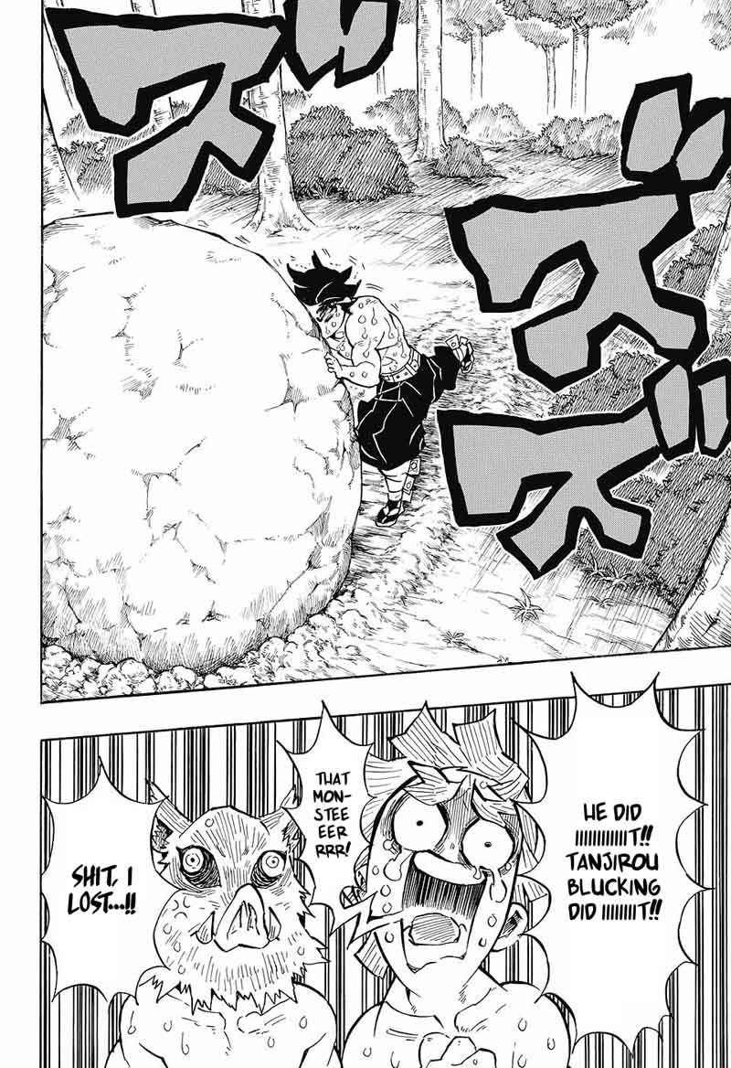 Read Demon Slayer Manga Online