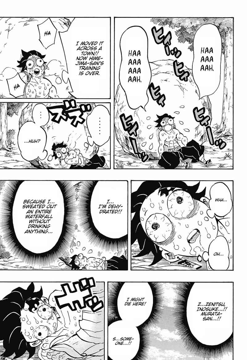 Read Demon Slayer Manga Online
