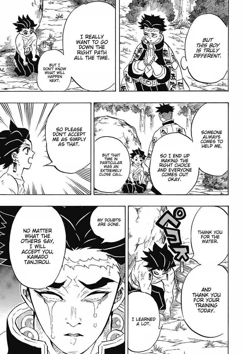 Read Demon Slayer Manga Online