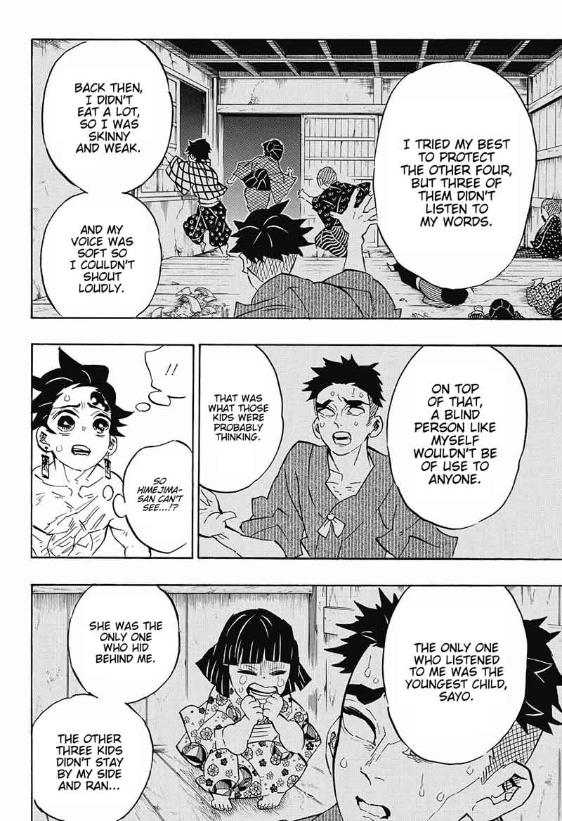 Read Demon Slayer Manga Online