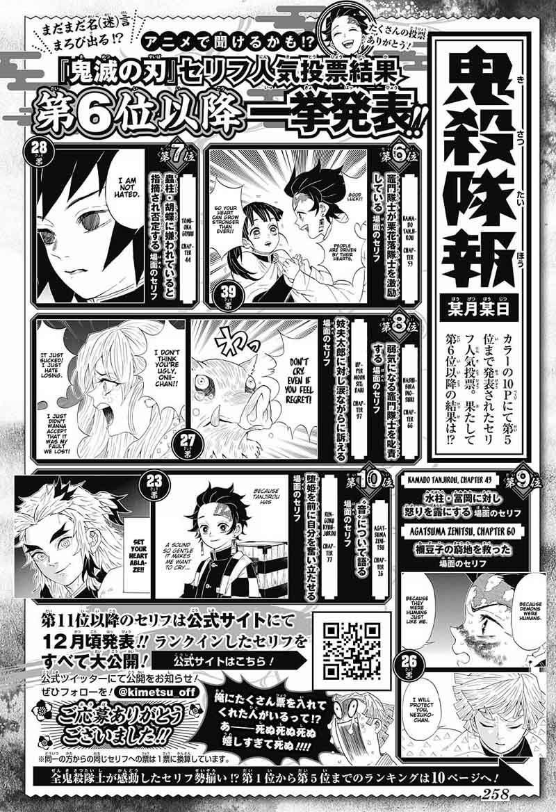 Read Demon Slayer Manga Online