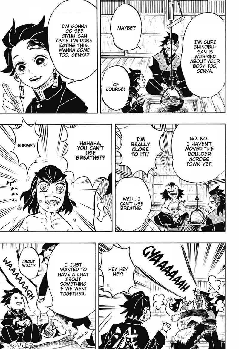 Read Demon Slayer Manga Online