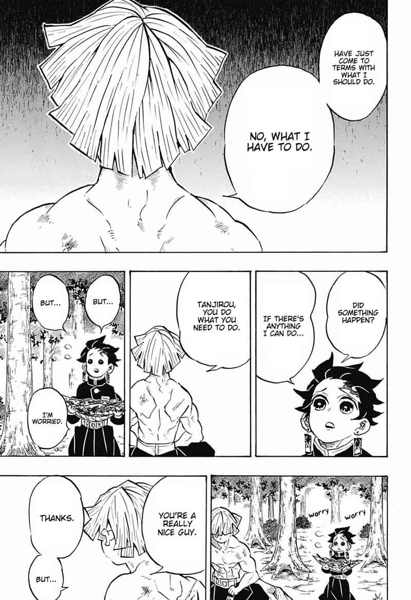 Read Demon Slayer Manga Online