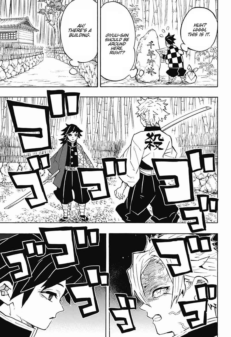 Read Demon Slayer Manga Online