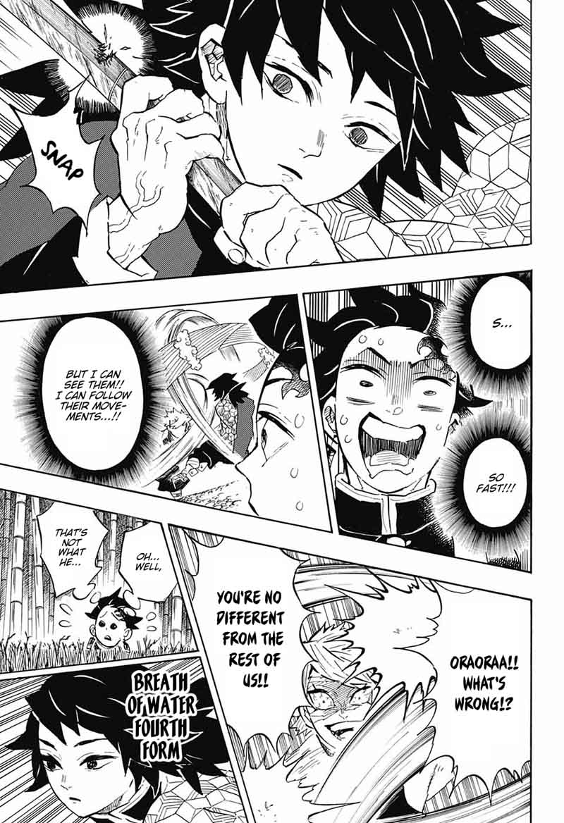 Read Demon Slayer Manga Online