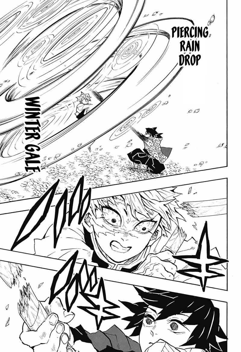 Read Demon Slayer Manga Online