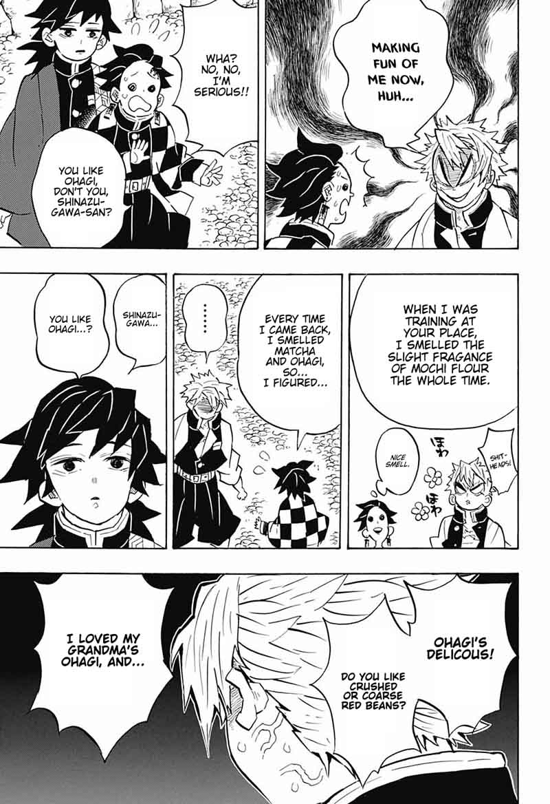 Read Demon Slayer Manga Online