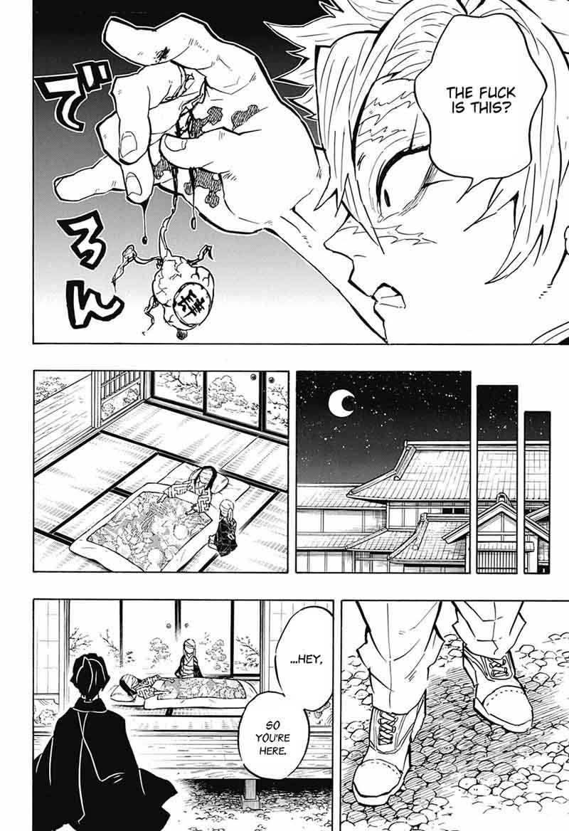 Read Demon Slayer Manga Online