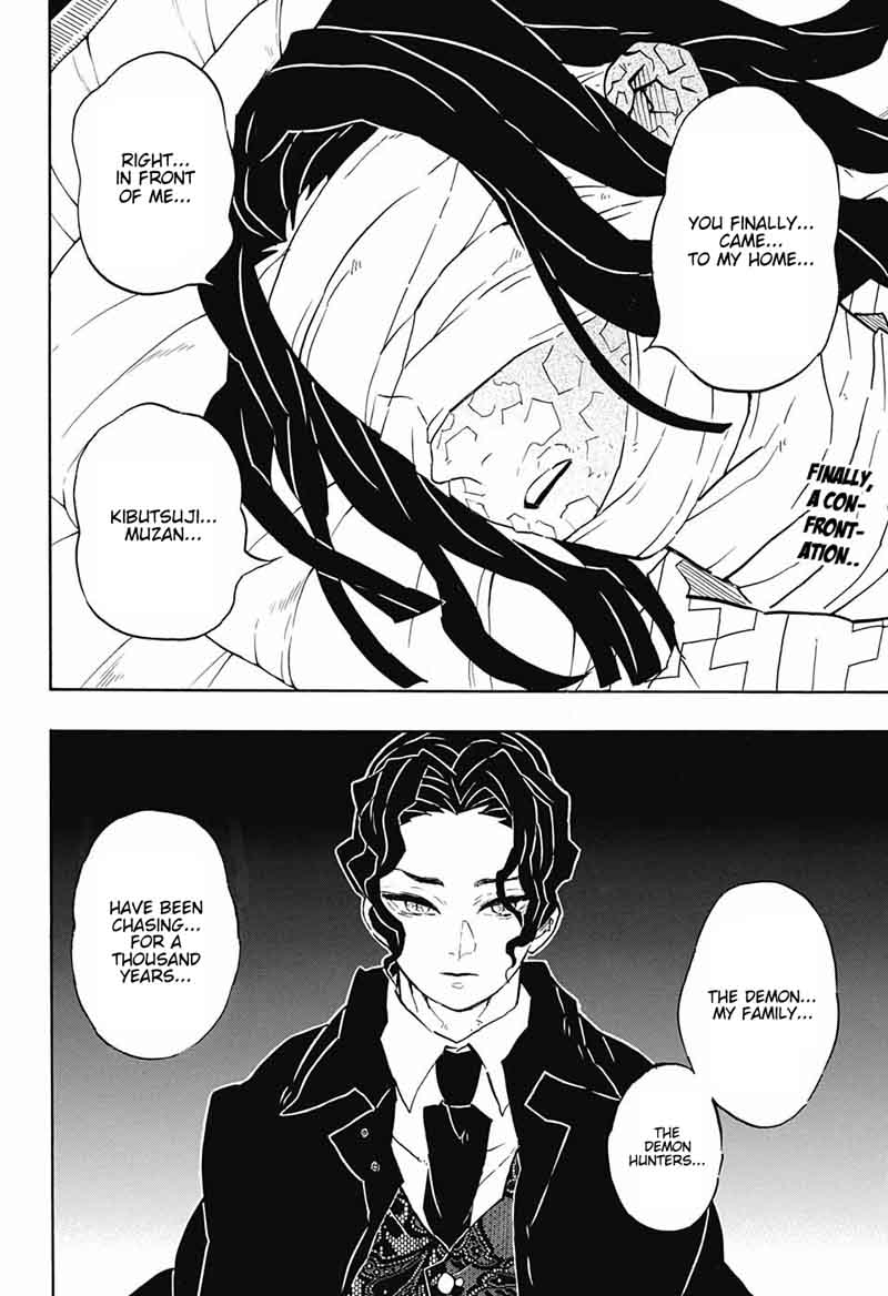 Read Demon Slayer Manga Online