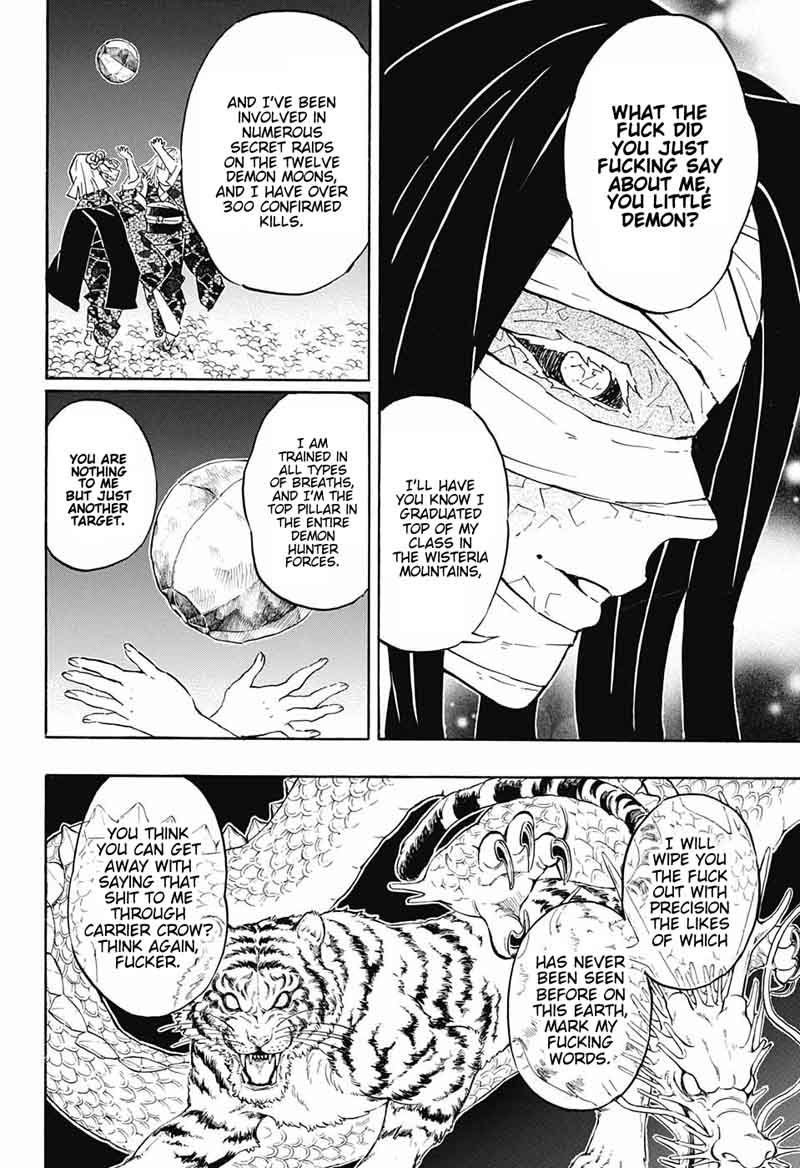 Read Demon Slayer Manga Online