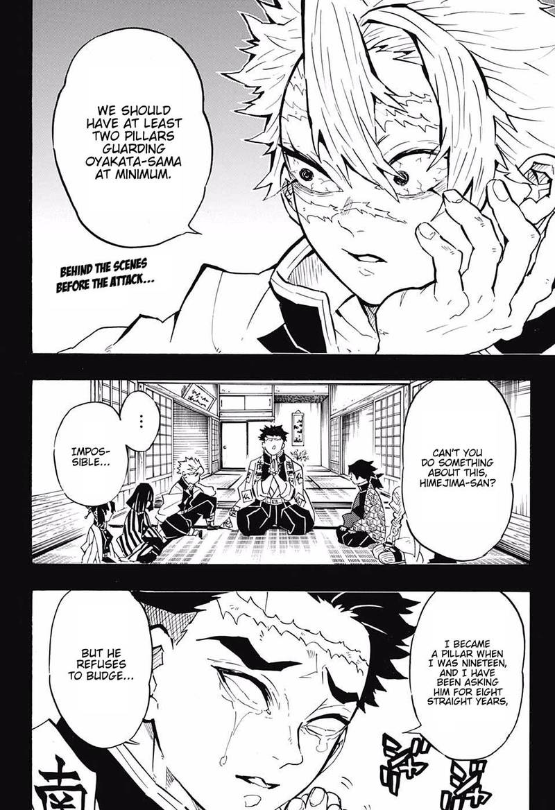 Read Demon Slayer Manga Online