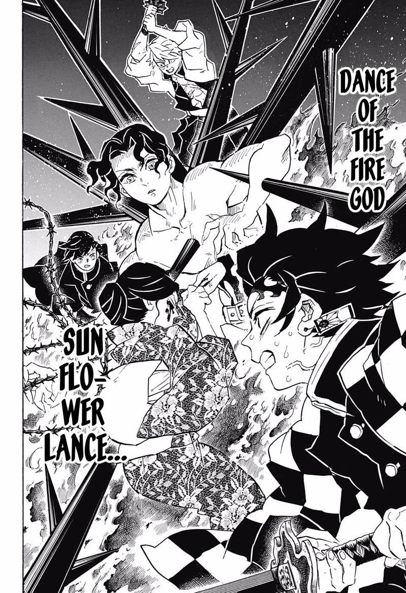 Read Demon Slayer Manga Online