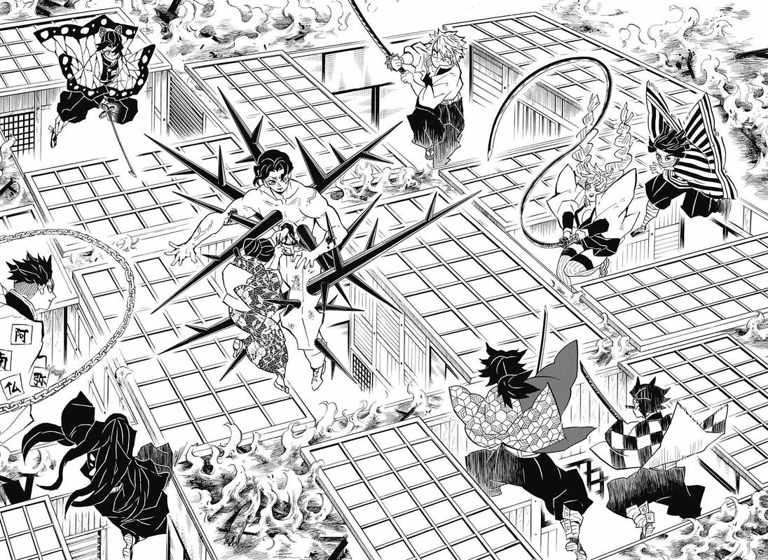 Read Demon Slayer Manga Online