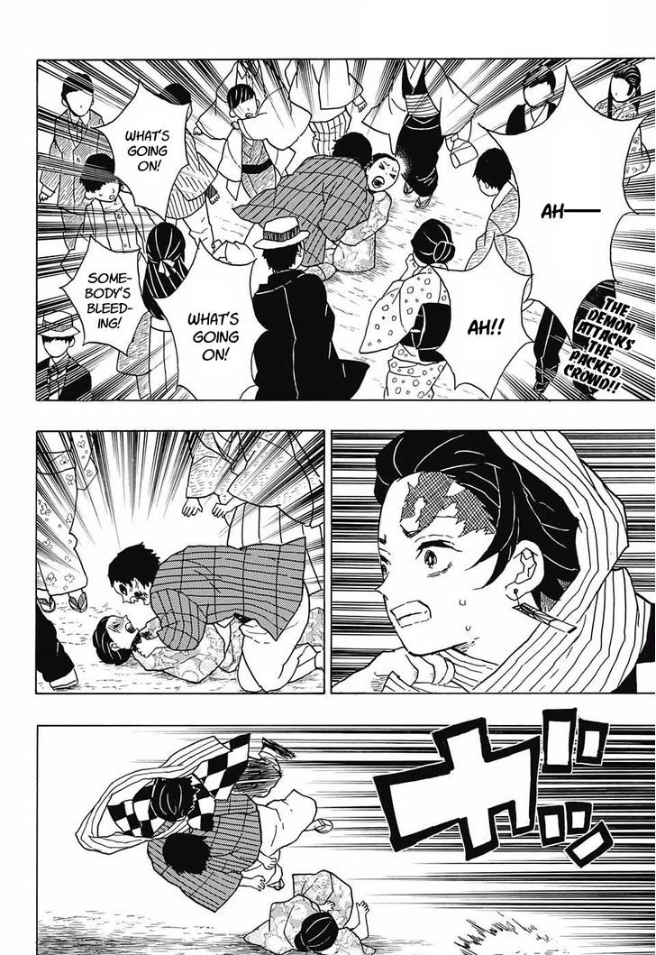 Read Demon Slayer Manga Online