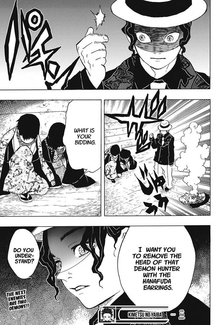 Read Demon Slayer Manga Online