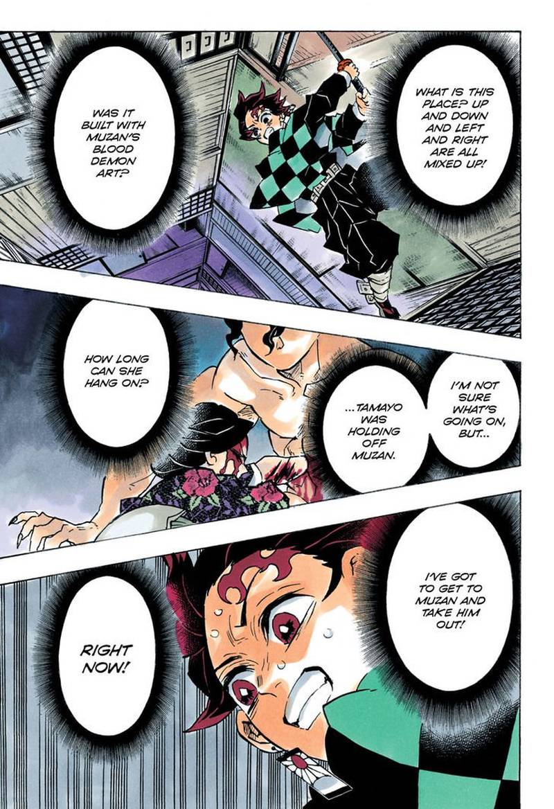 Read Demon Slayer Manga Online
