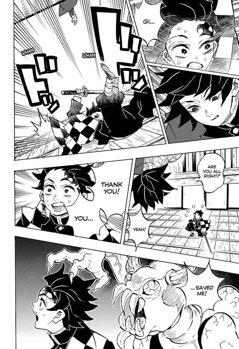Read Demon Slayer Manga Online