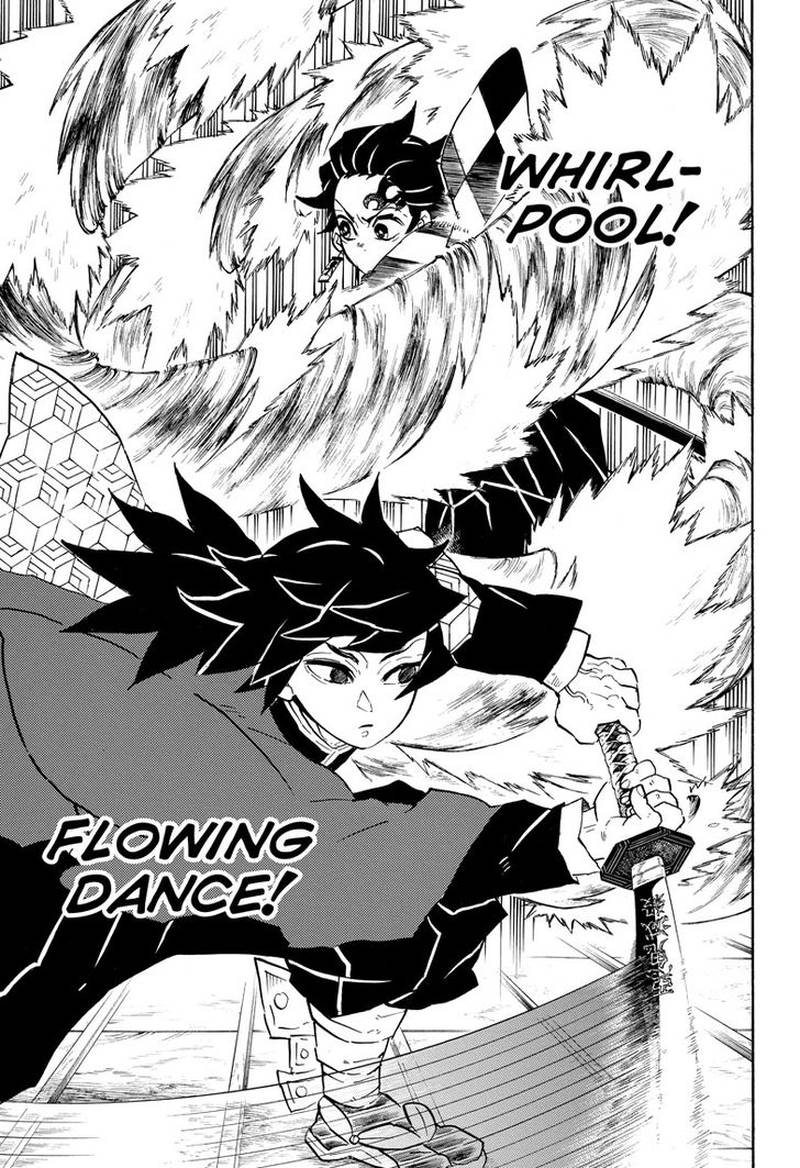 Read Demon Slayer Manga Online