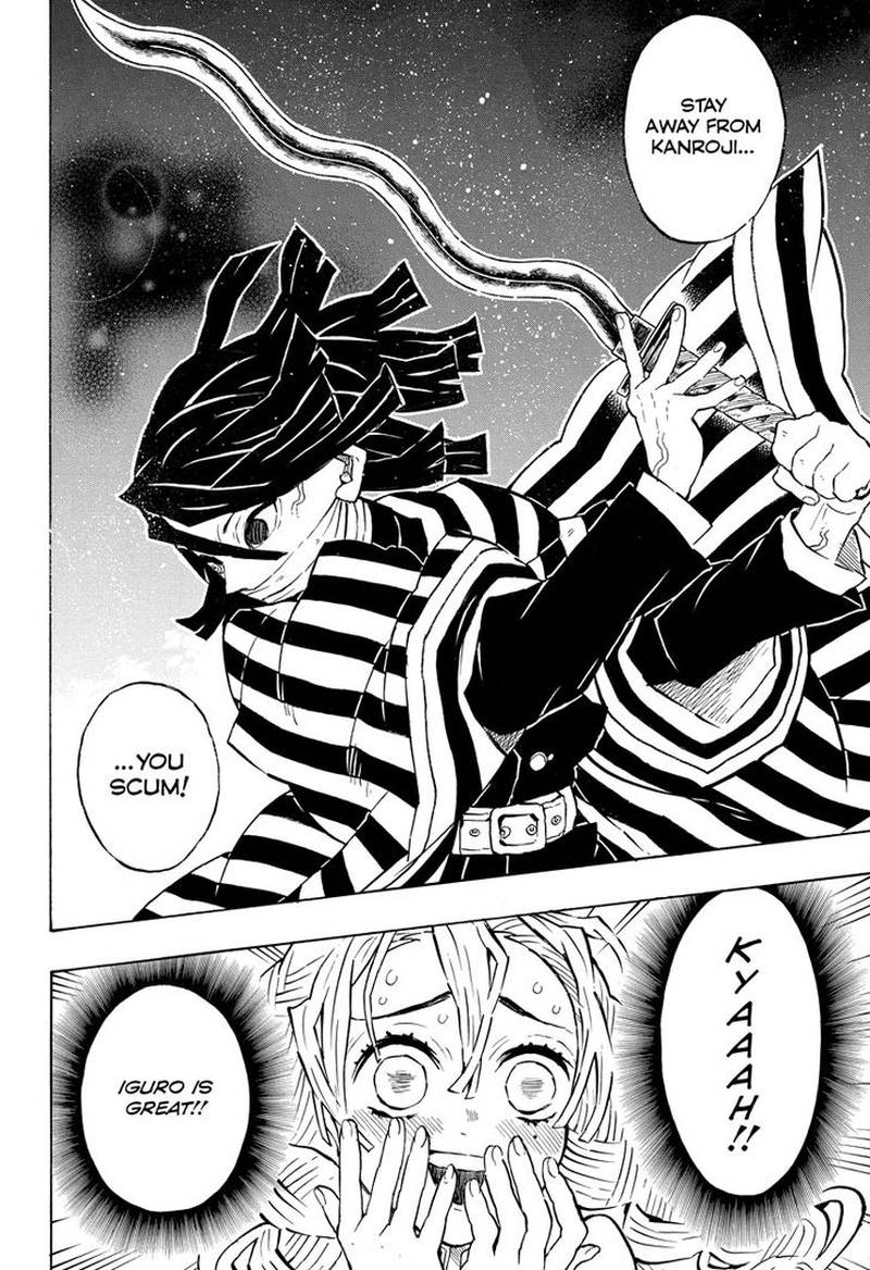 Read Demon Slayer Manga Online