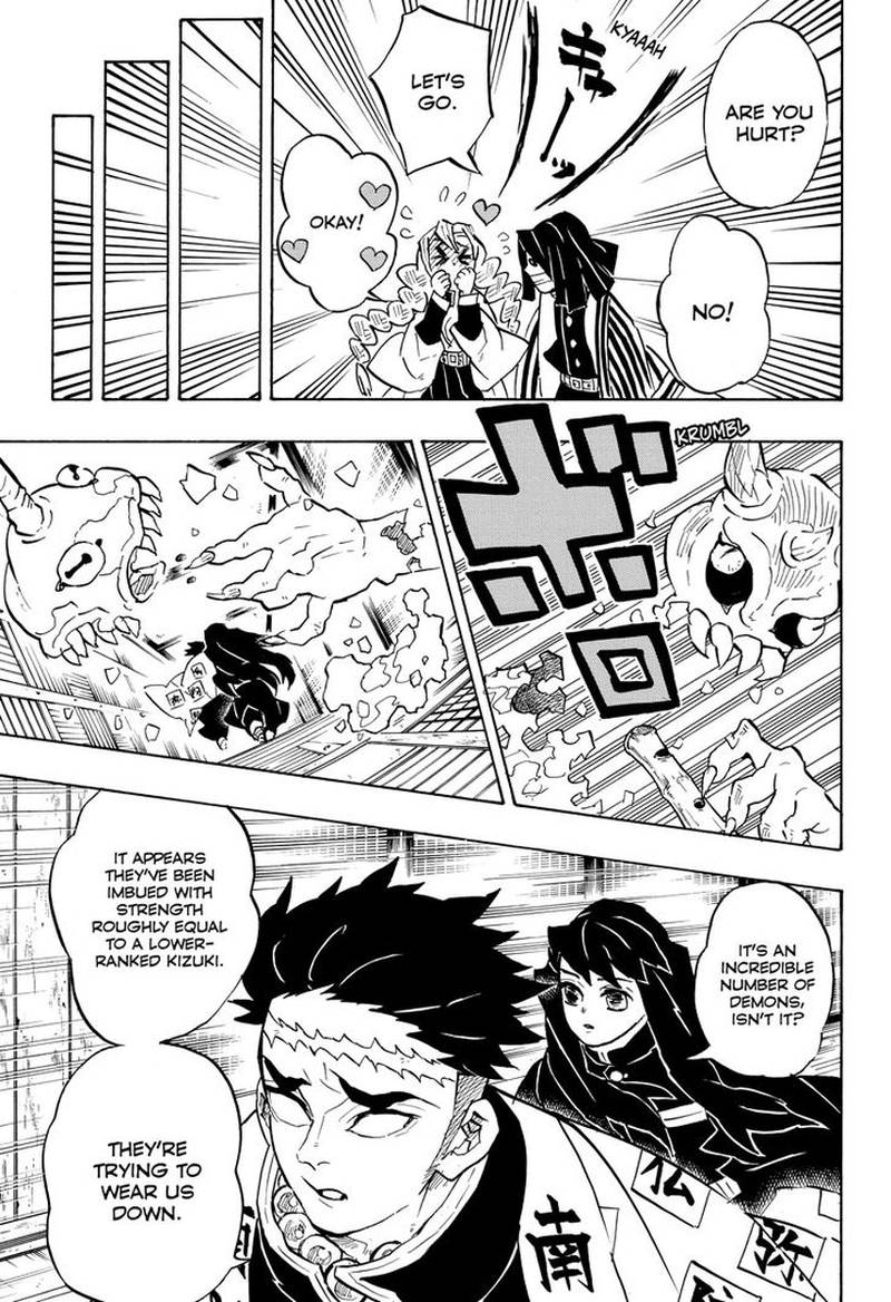 Read Demon Slayer Manga Online