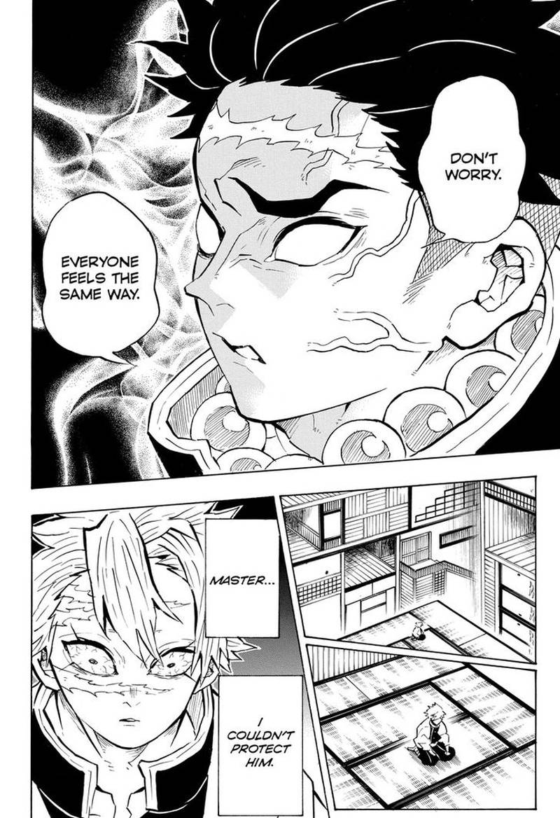 Read Demon Slayer Manga Online