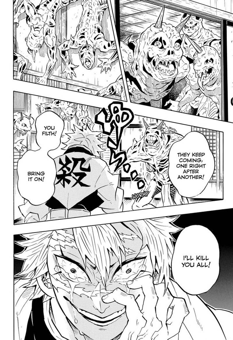 Read Demon Slayer Manga Online