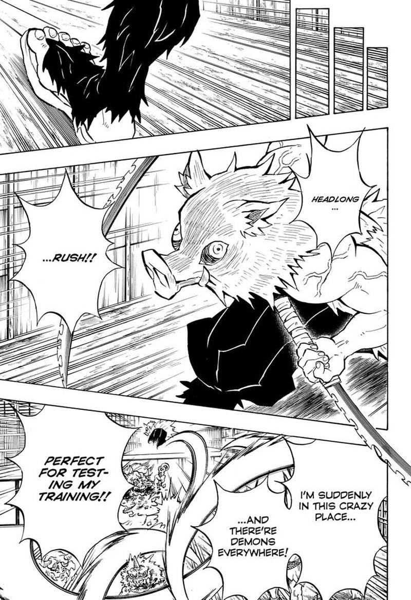Read Demon Slayer Manga Online