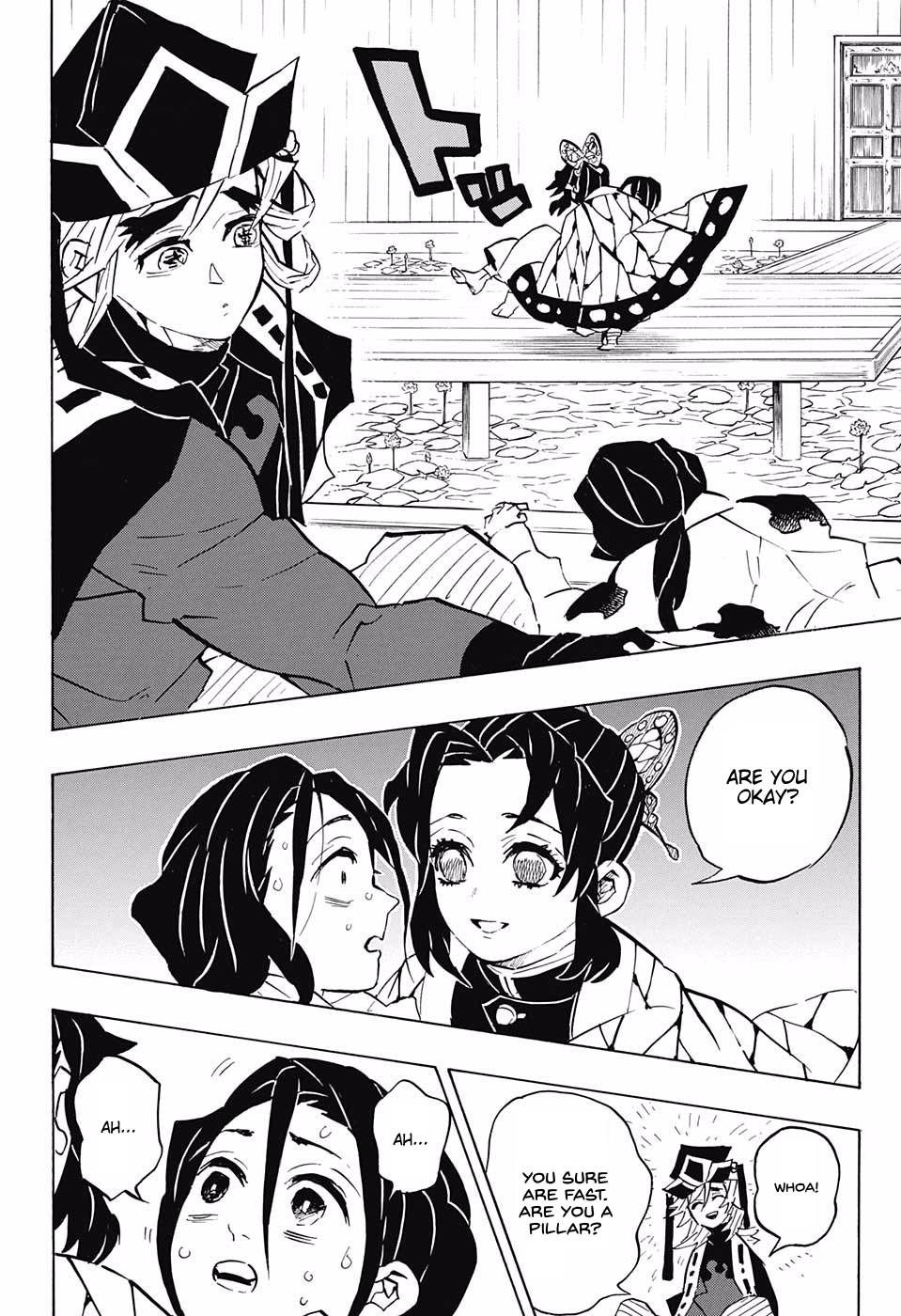 Read Demon Slayer Manga Online