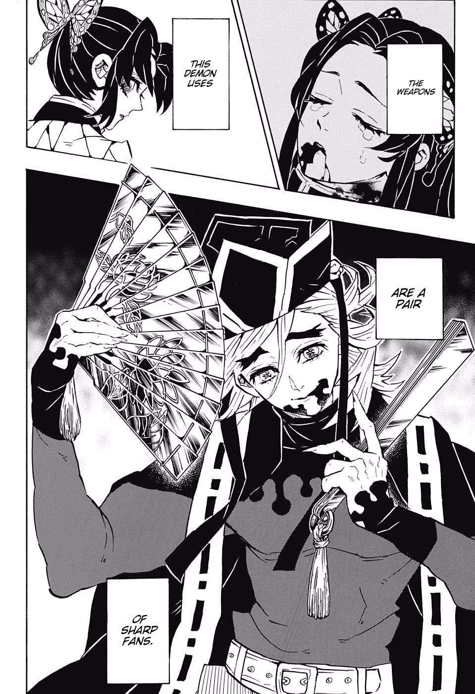 Read Demon Slayer Manga Online