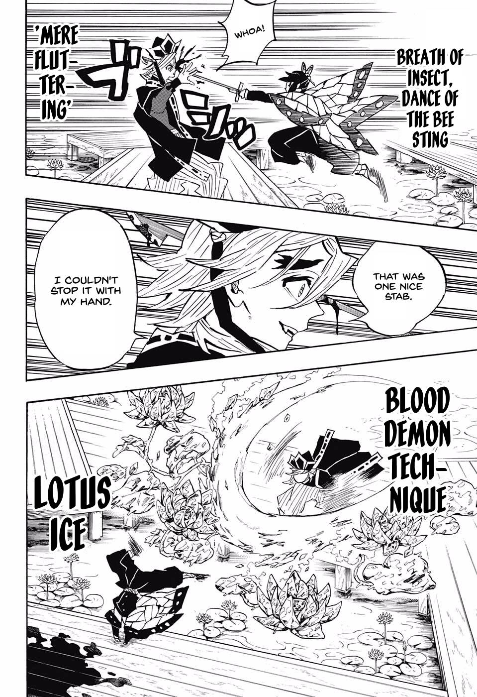 Read Demon Slayer Manga Online