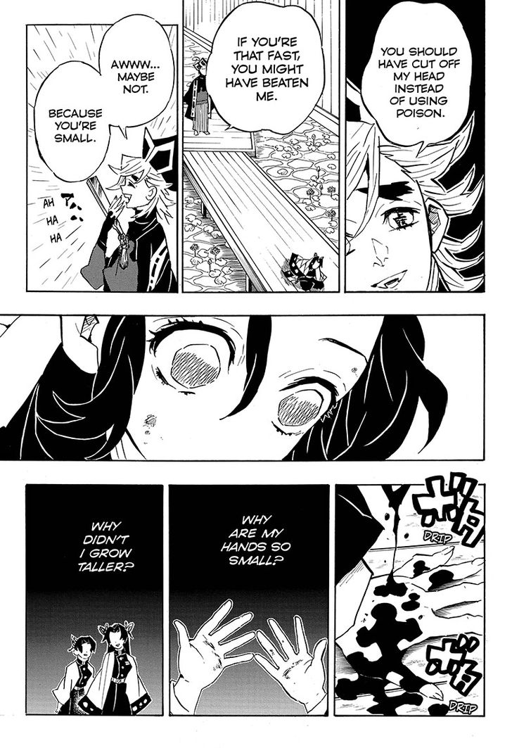 Read Demon Slayer Manga Online