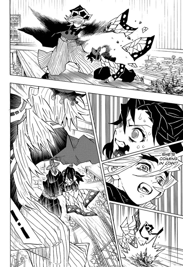 Read Demon Slayer Manga Online