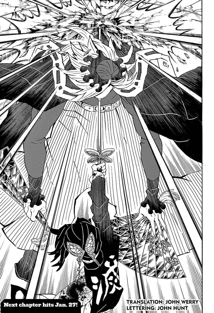 Read Demon Slayer Manga Online