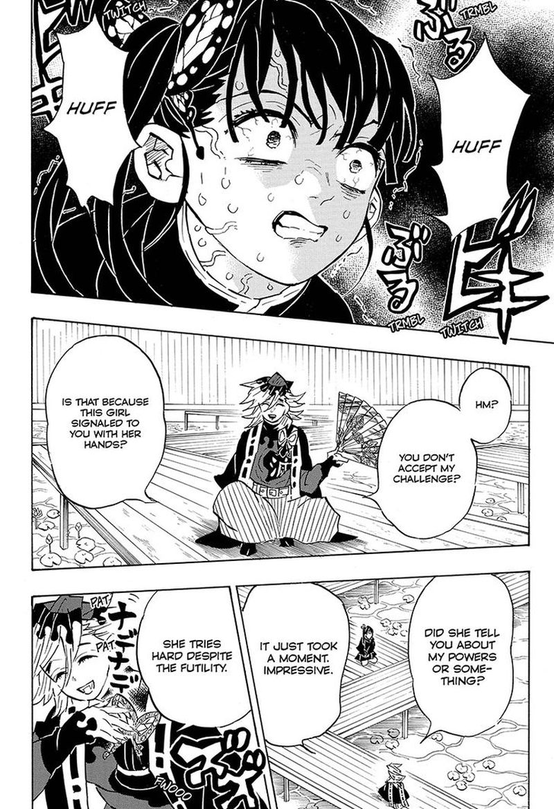 Read Demon Slayer Manga Online