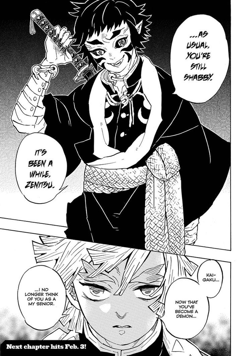 Read Demon Slayer Manga Online