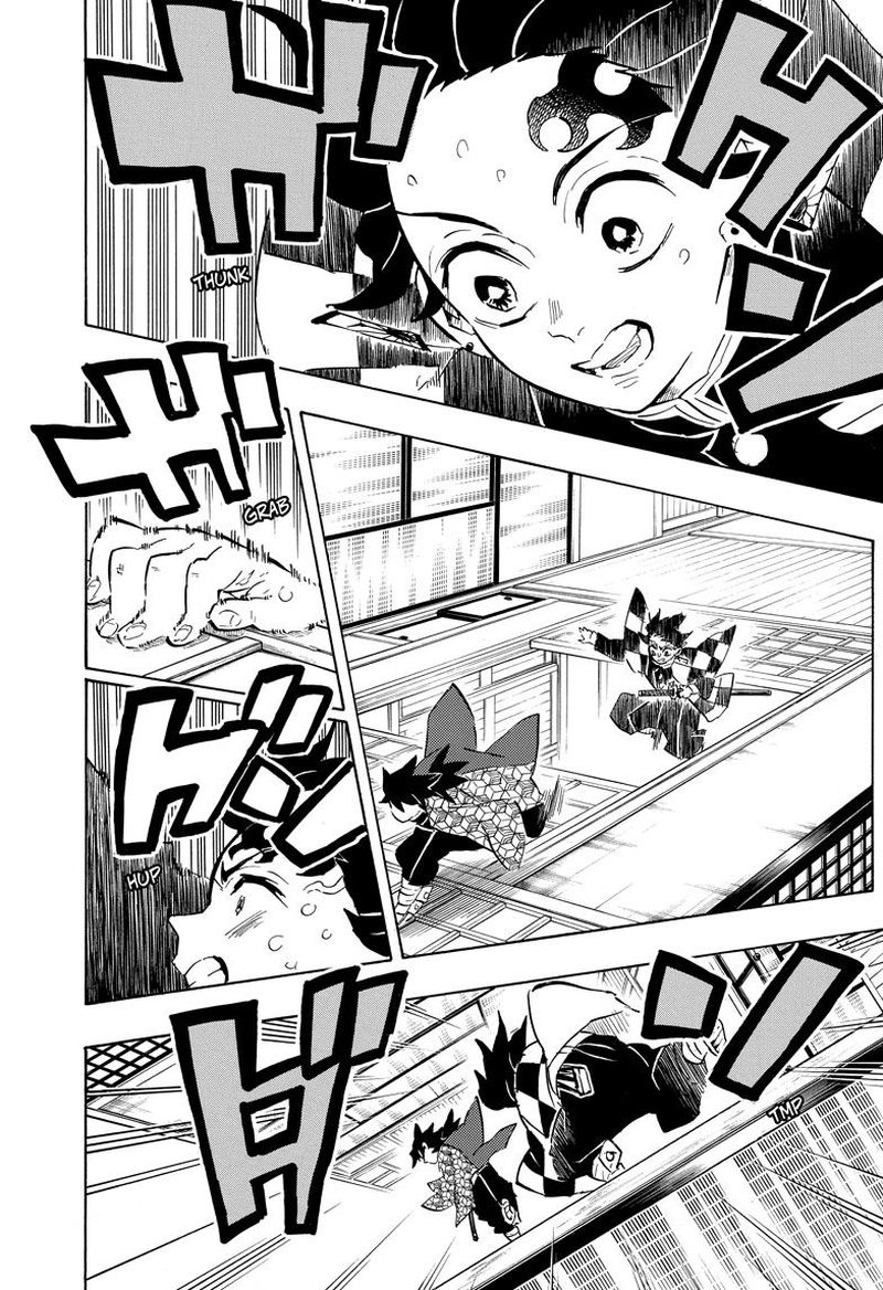 Read Demon Slayer Manga Online